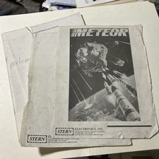 meteor pinball for sale meteor pinball for sale Santa Ana