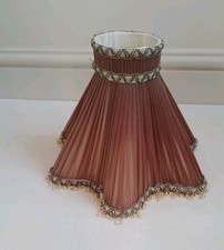 Vintage brown chiffon for sale  LYDNEY