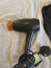 Hair dryer ghd for sale  WOKING