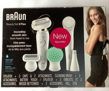 Braun epilator silk d'occasion  Expédié en Belgium