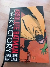 Absolute batman dark gebraucht kaufen  Cölbe