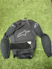 Alpinestar body armour for sale  LOUGHBOROUGH