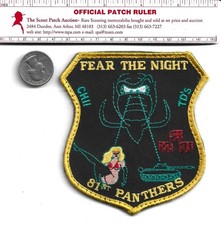81st fighter squadron for sale  Maryville
