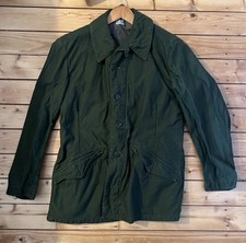 Swedish army jacket for sale  BECKENHAM