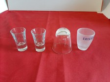 Lot verre vodka d'occasion  Évaux-les-Bains