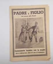 Padre figlio tornano usato  Reggio Emilia