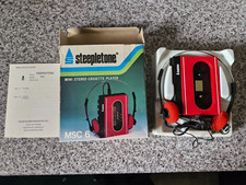 Steepletone msc6 mini for sale  PENRITH