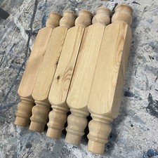 Staircase carved pine for sale  WHITSTABLE