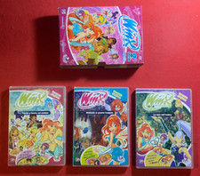 Box dvd winx usato  Bologna