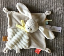 Doudou lapin beige d'occasion  Marly
