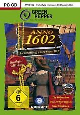 Anno 1602 königsedition gebraucht kaufen  Berlin