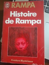 Histoire rampa lobsang d'occasion  Revigny-sur-Ornain