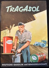 Plakat tragasol deutsche gebraucht kaufen Plakat tragasol deutsche gebraucht kaufen  Bad Waldsee