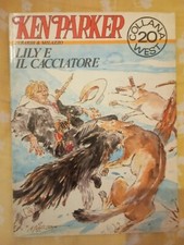 Ken parker berardi usato  Roma