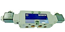 Válvula solenóide pneumática BOSCH 0820023519 5/2 G1/4" 1824210290 24V CC, usado comprar usado  Enviando para Brazil