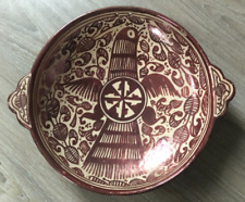 Ancien plat hispano d'occasion  Ham