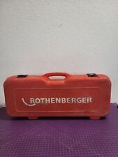 Rothenberger romax compact gebraucht kaufen  Parsdorf