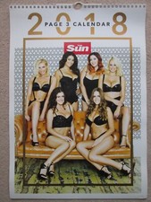 Sun page girls for sale  POOLE