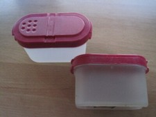 Tupperware 2 gewürzzwerge gebraucht kaufen  Borken