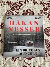 Hakan nesser brief gebraucht kaufen  Bonn