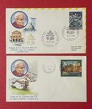 Vaticano 1979 viaggio usato  Bologna