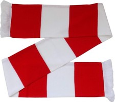 Red white football for sale  DUKINFIELD