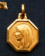 Petite médaille religieuse d'occasion  Pont-Évêque