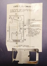 Survie, sécurité d'occasion  Brindas