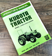 Kubota l305 l305dt for sale  Brookfield