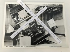 Aldenham works 1955 for sale  DERBY
