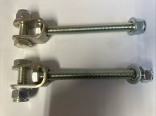 Pair stainless steel for sale  COLCHESTER