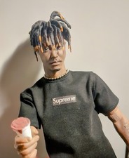 Boneco 1/6 Juice Wrld Lean Wit Me Party Never Ends Rapper 999 personalizado 12"  comprar usado  Enviando para Brazil