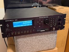 Kurzweil k2500rs sampler for sale  Pompano Beach