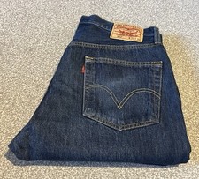 Levi 501 w36 for sale  LEICESTER