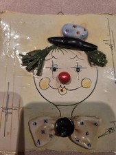 Clown keramik zum gebraucht kaufen  Wardenburg