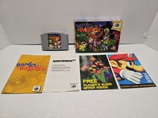 Banjo kazooie nintendo for sale  Staten Island