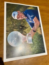 Lee westwood signed for sale Lee westwood signed for sale  SOUTHAMPTON