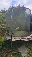 Large trampoline for sale  HAILSHAM