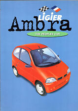 Ligier ambra gls for sale  UK