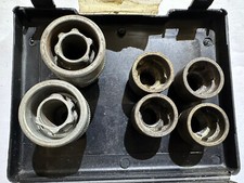 Mcgard locking wheel for sale  IPSWICH