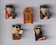 Rare pins pin d'occasion  Ménéac