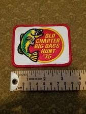 Old charter big for sale  Lufkin