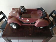 Voiture pedales toys d'occasion  Salon-de-Provence