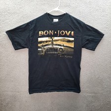 Bon jovi shirt for sale  Wauzeka