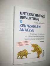 Unternehmensbewertung kennzahl gebraucht kaufen  Leverkusen