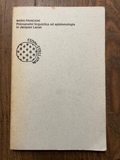 M.francioni psicoanalisi lingu usato  Treviso