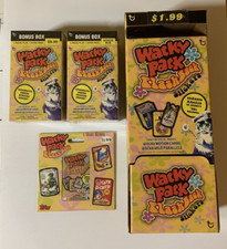 Wacky packages flashback for sale  Jacksonville