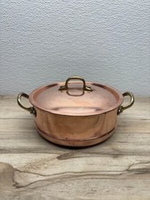 Vtg solid copper for sale  Cotopaxi
