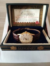 Longines flagship oro usato  San Severo