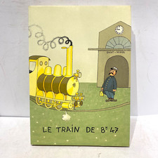 Rare enfantina train d'occasion  Paris IX